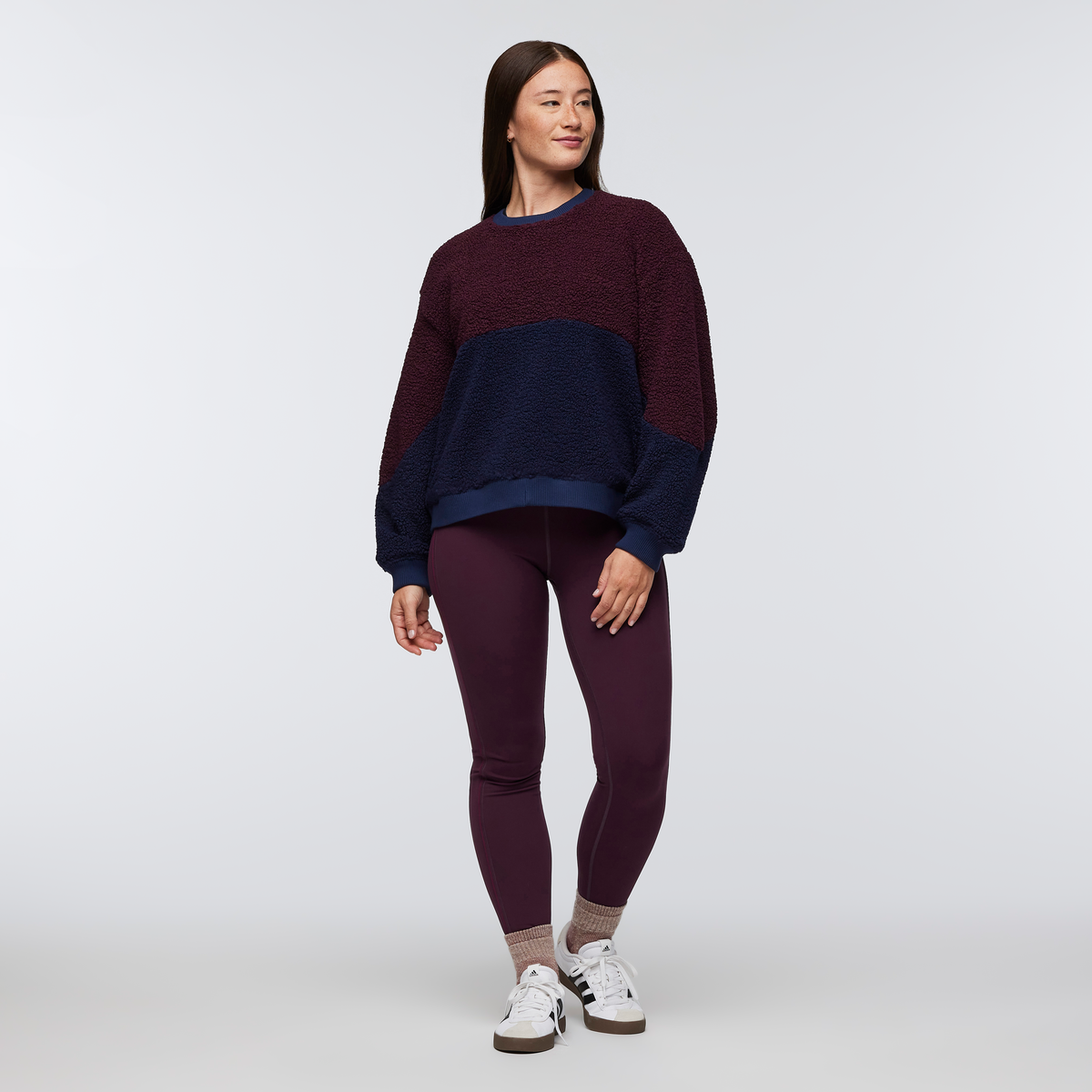 High Pile Fleece Crew - Women's — image 10