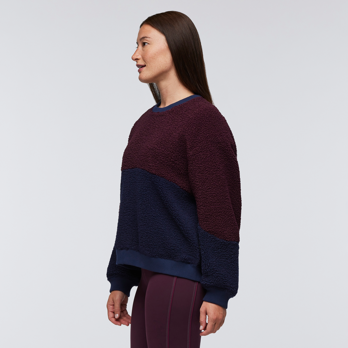 High Pile Fleece Crew - Women's — image 11