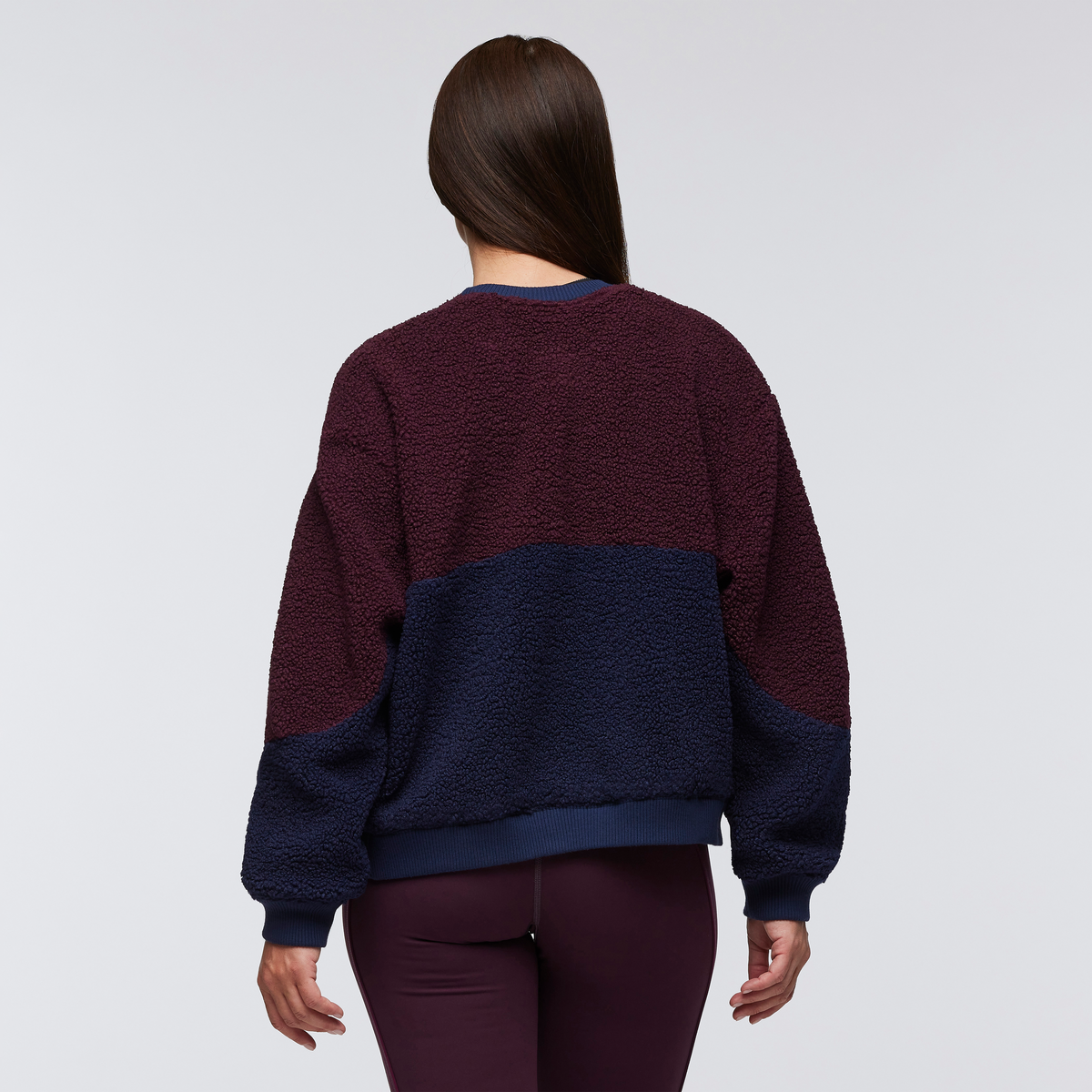 High Pile Fleece Crew - Women's — image 12