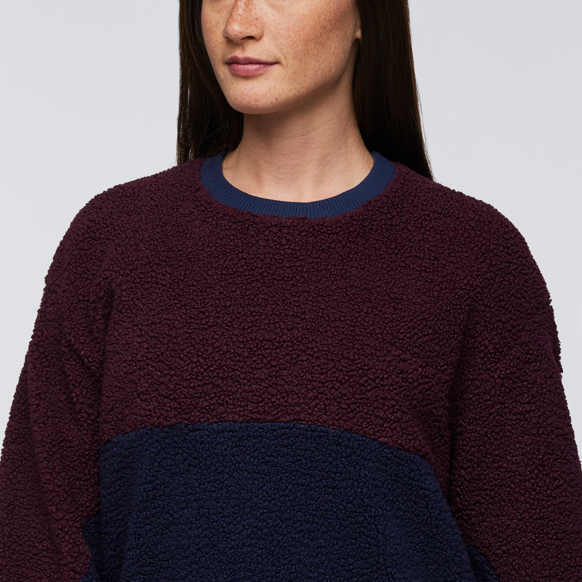 High Pile Fleece Crew - Women's — image 13