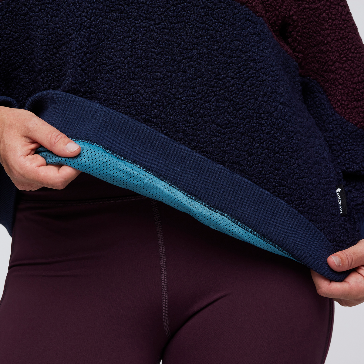 High Pile Fleece Crew - Women's — image 14
