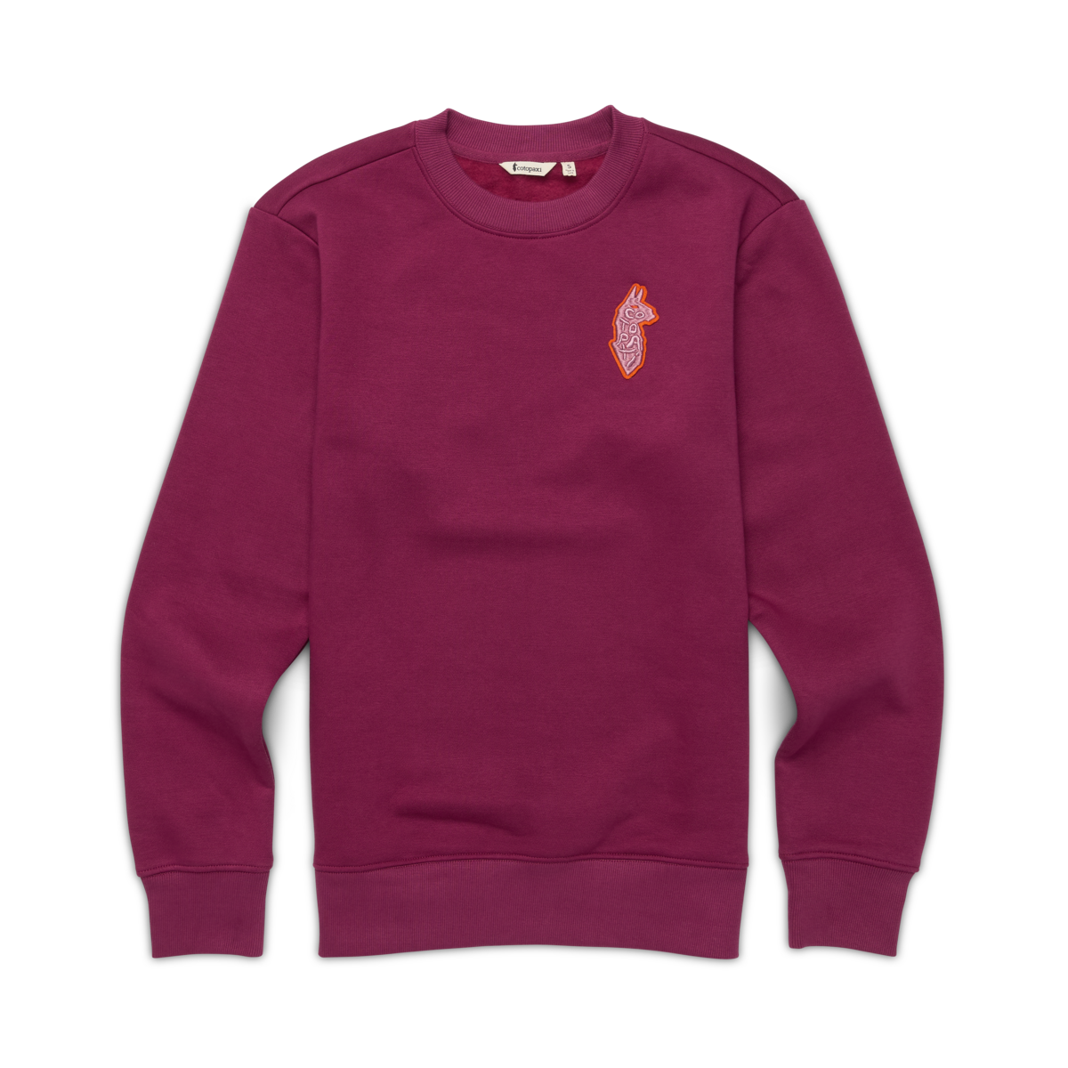 Lava Llama Crew Sweatshirt - Women's — image 1