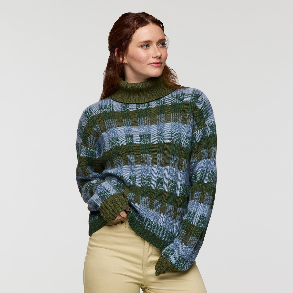 Libre Boxy Sweater - Women's — image 1