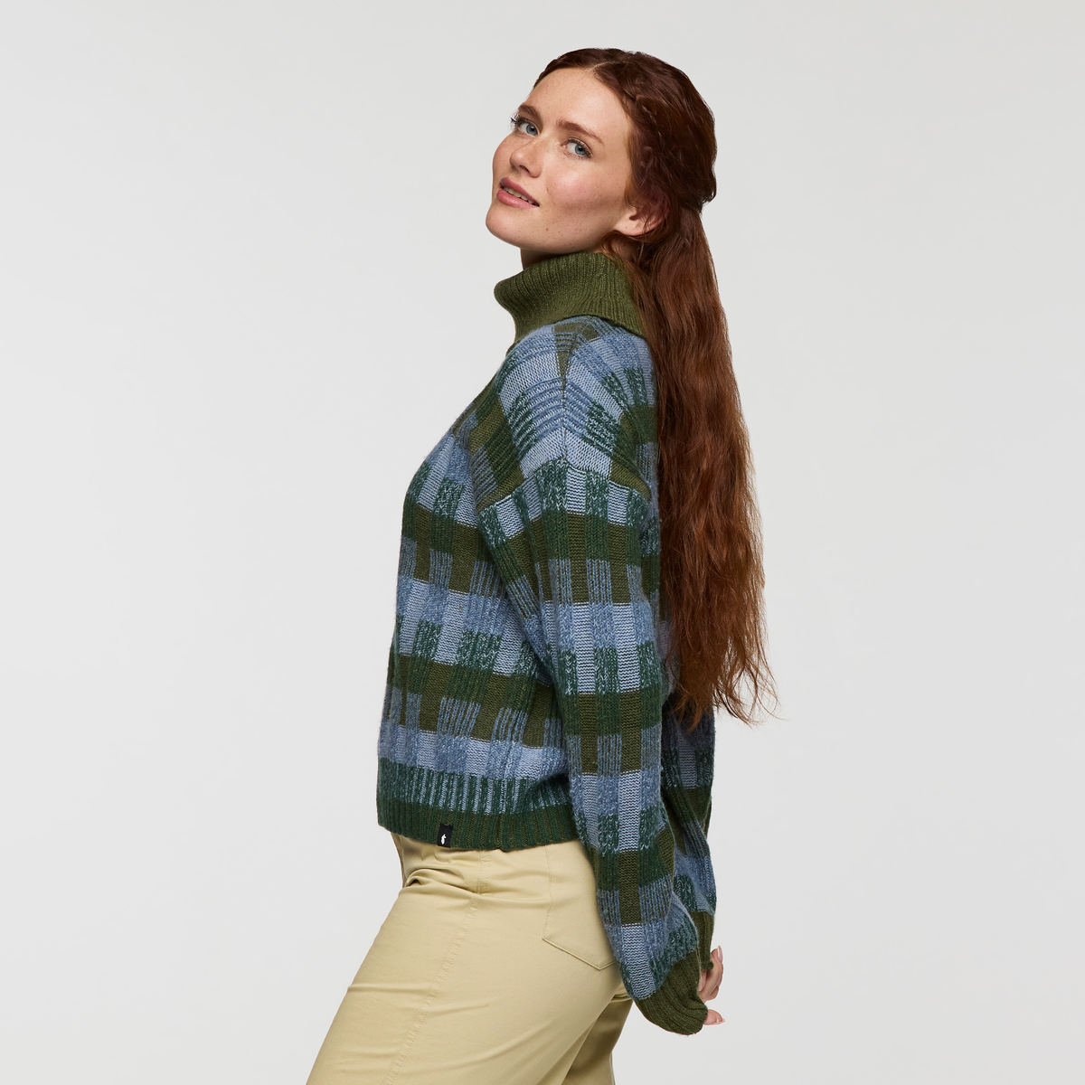Libre Boxy Sweater - Women's — image 3