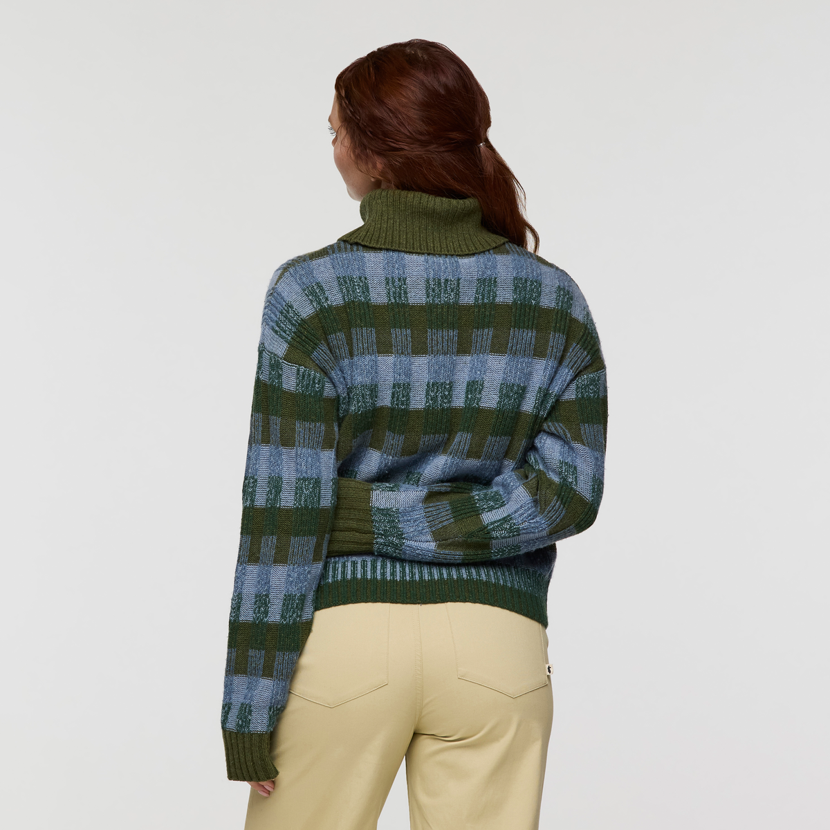 Libre Boxy Sweater - Women's — image 4