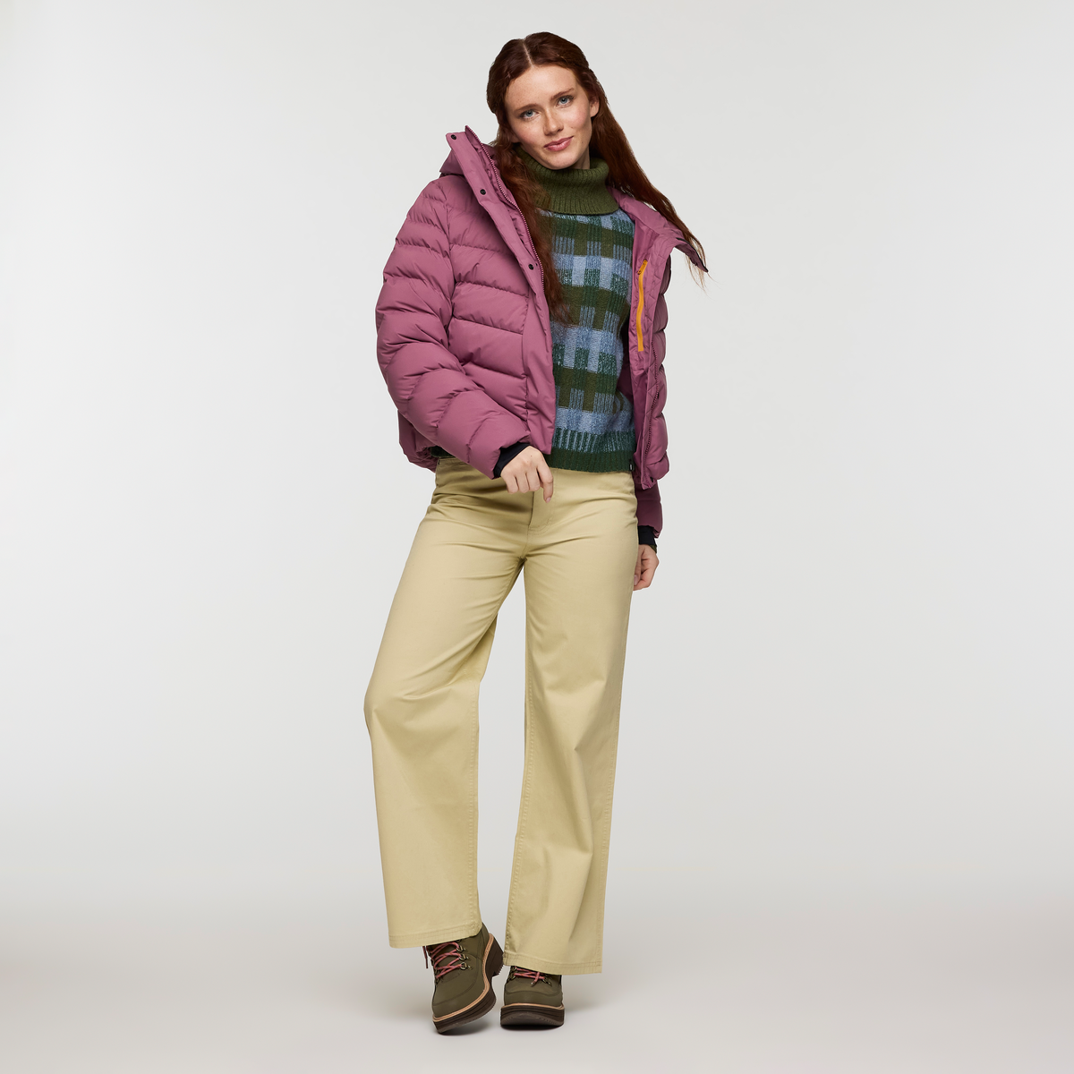 Libre Boxy Sweater - Women's — image 2