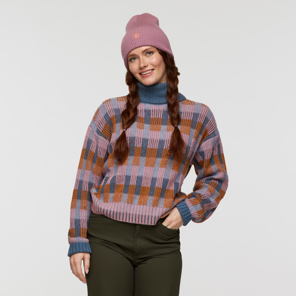 Libre Boxy Sweater - Women's — image 1