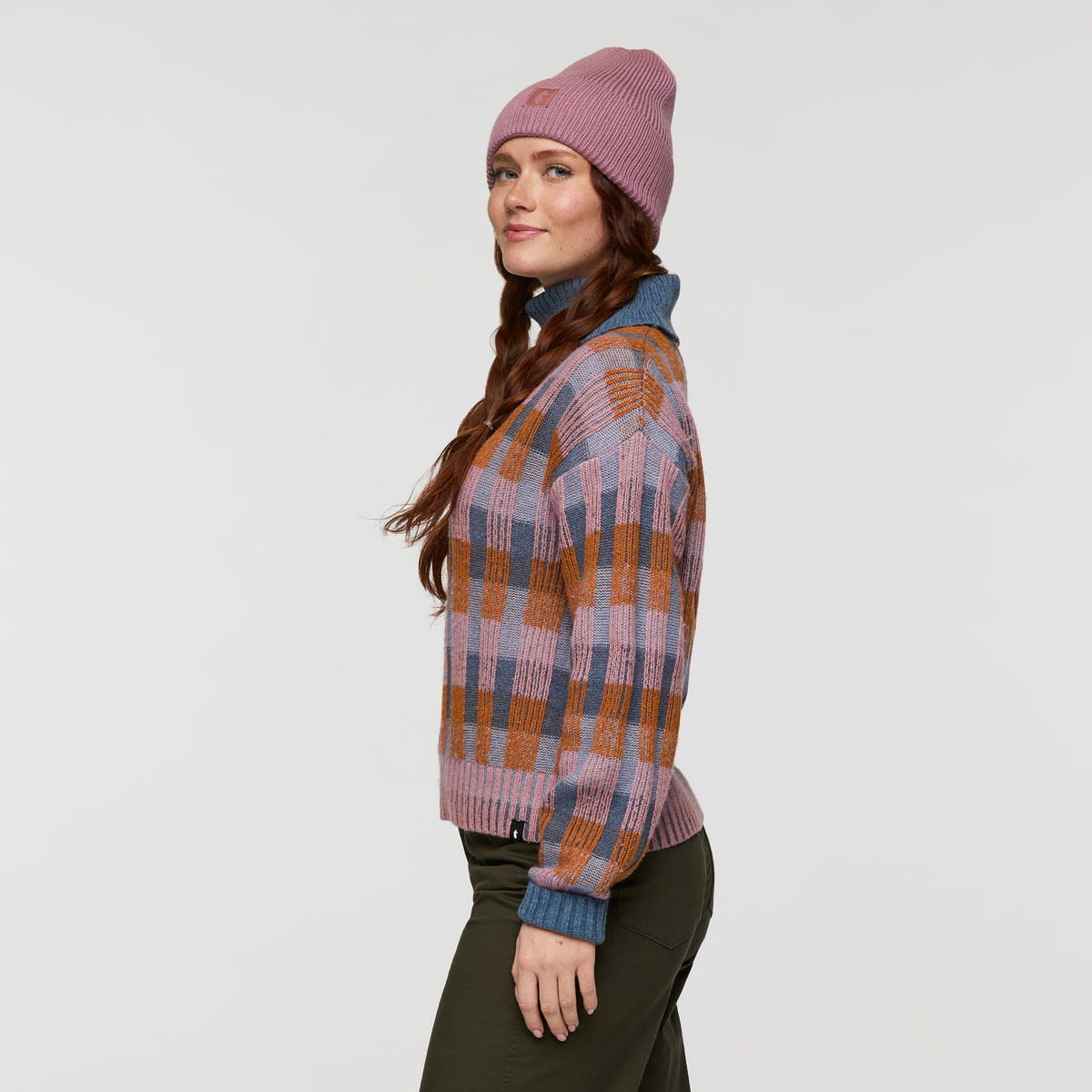 Libre Boxy Sweater - Women's — image 10