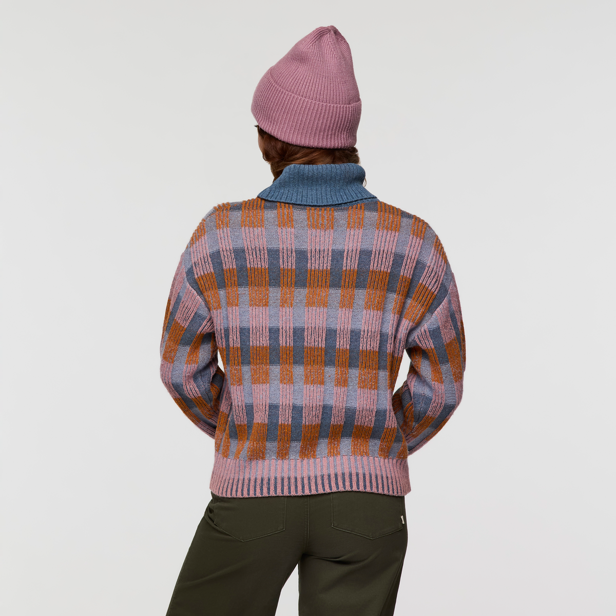 Libre Boxy Sweater - Women's — image 4