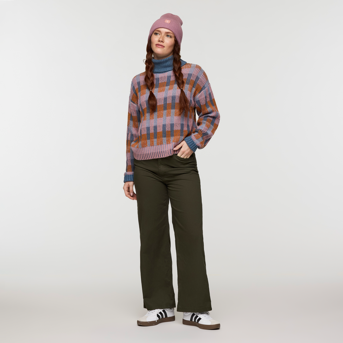 Libre Boxy Sweater - Women's — image 9