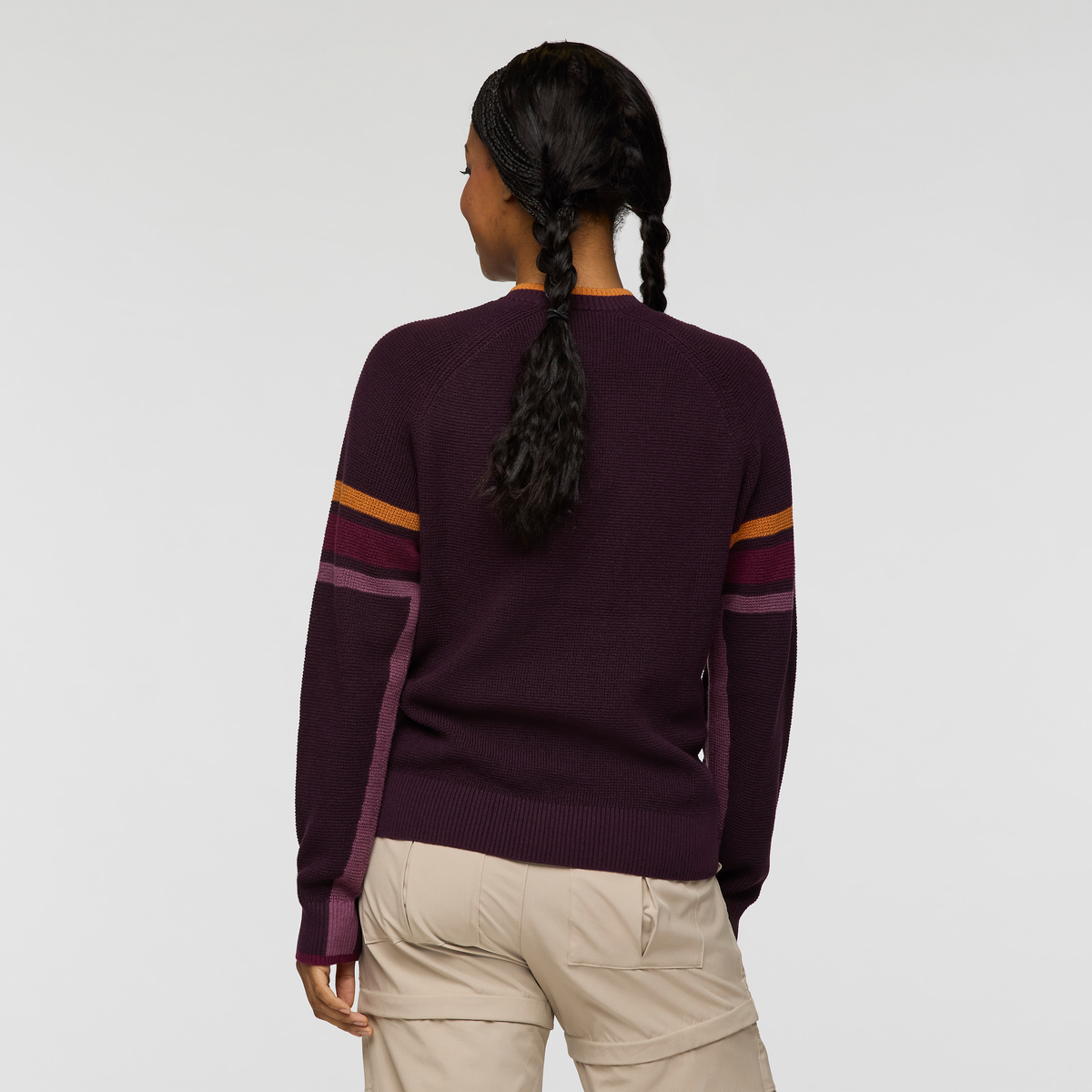 Libre Waffle Crew Sweater - Women's — image 3