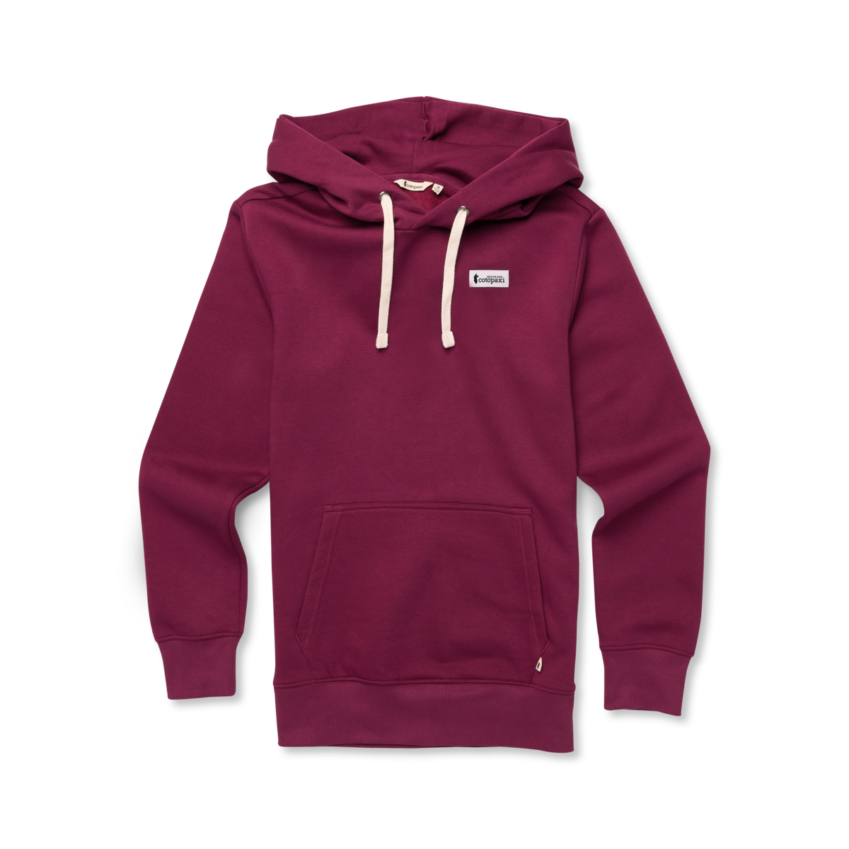 Llama Patch Pullover Hoodie - Women's — image 8
