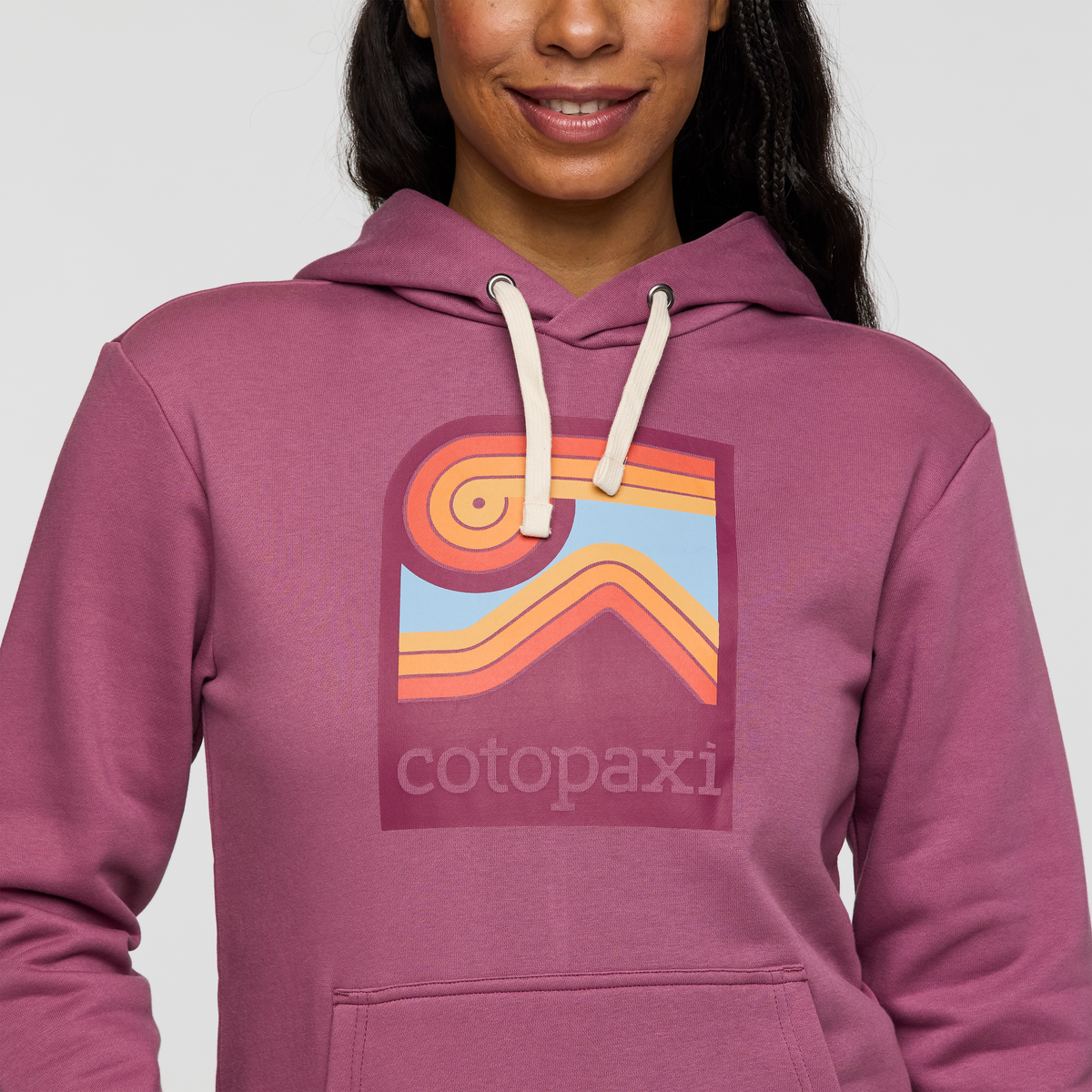 Lookout Point Pullover Hoodie - Women's — image 1