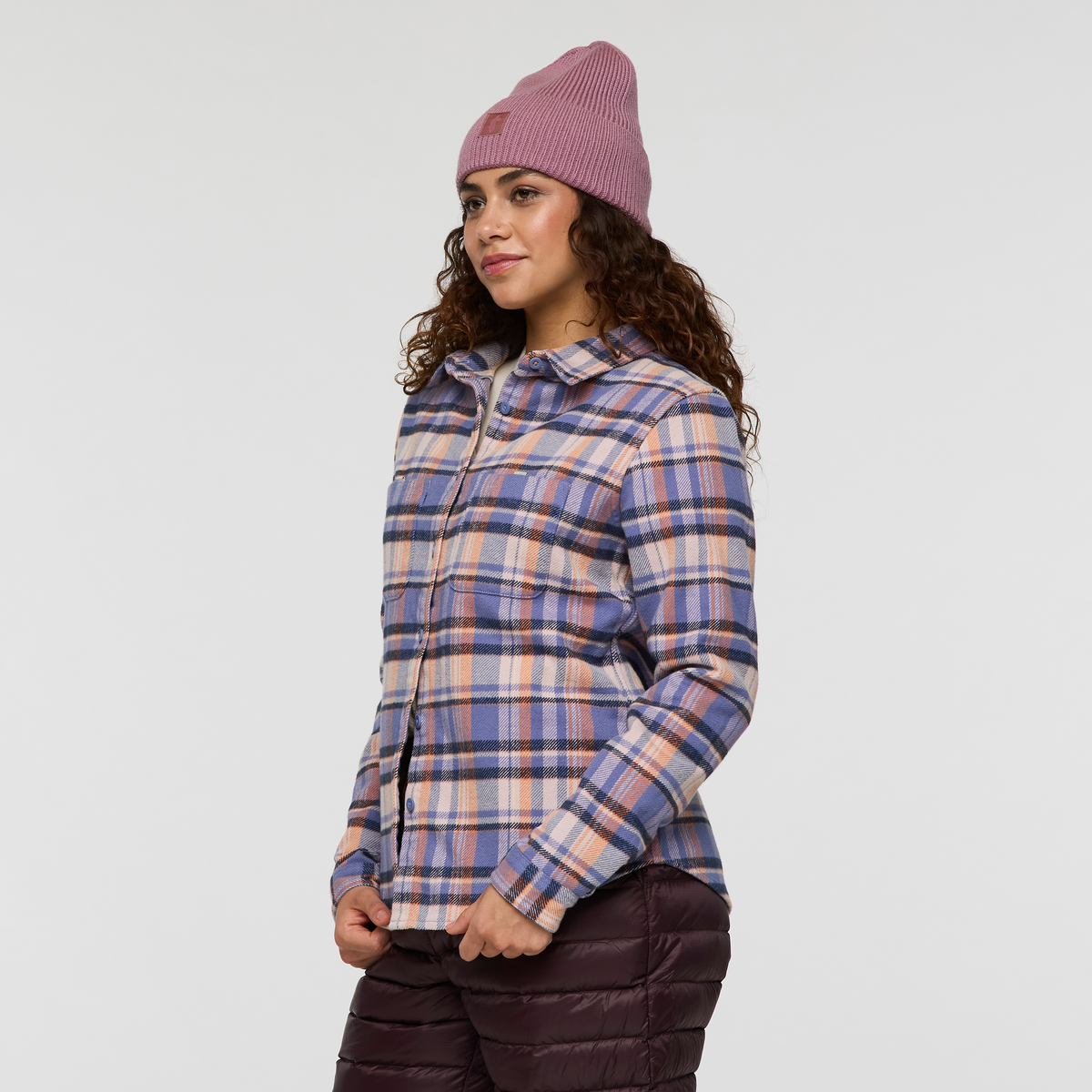 Mero Organic Flannel Shirt - Women's — image 18