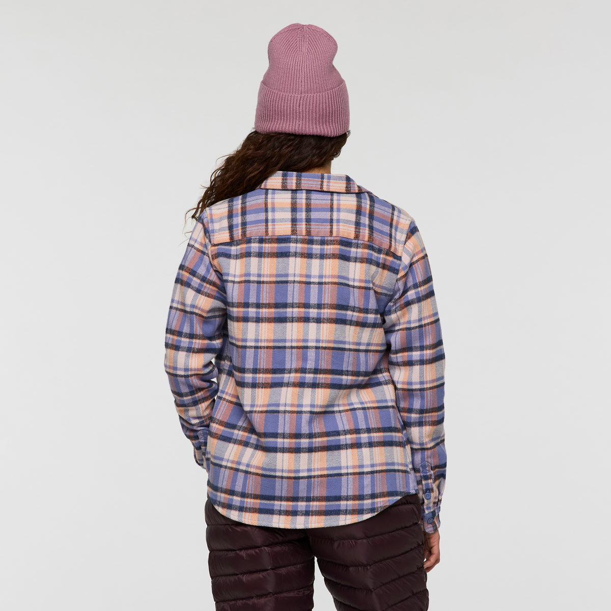 Mero Organic Flannel Shirt - Women's — image 19