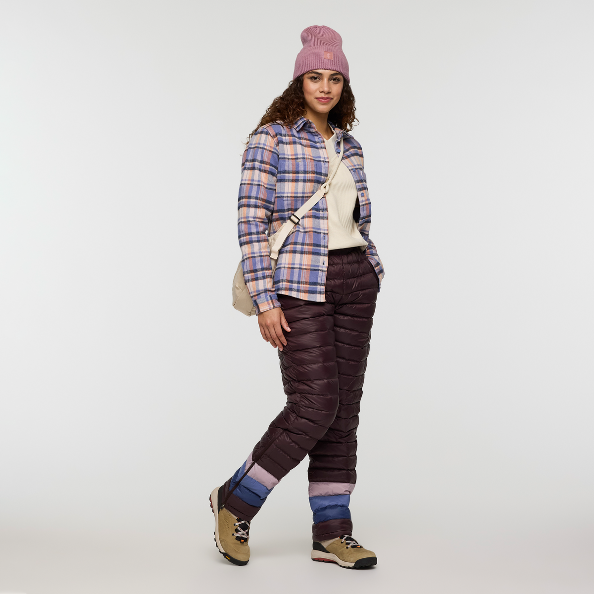 Mero Organic Flannel Shirt - Women's — image 17