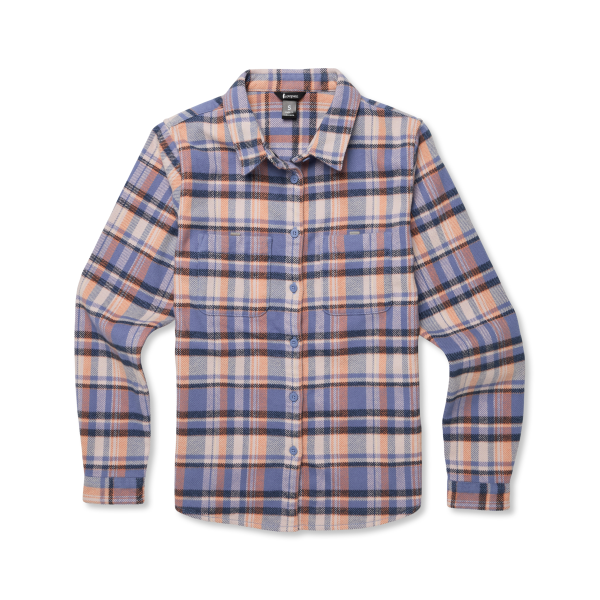 Mero Organic Flannel Shirt - Women's — image 20