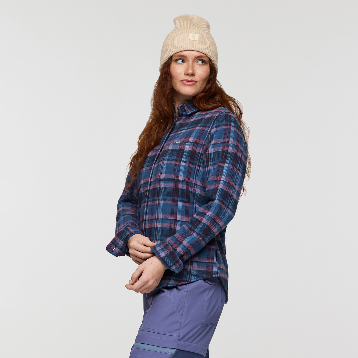 Mero Organic Flannel Shirt - Women's — image 10