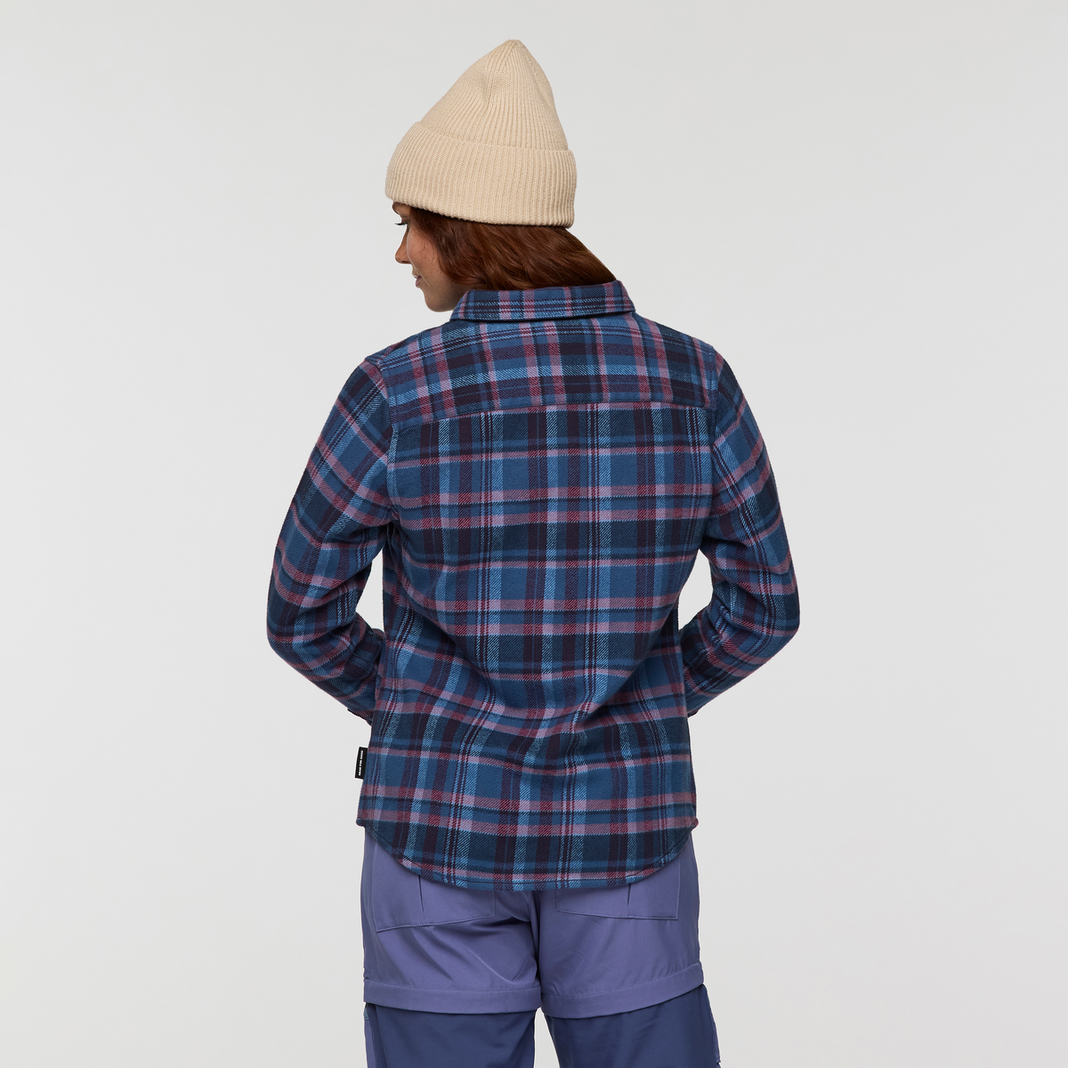 Mero Organic Flannel Shirt - Women's — image 11