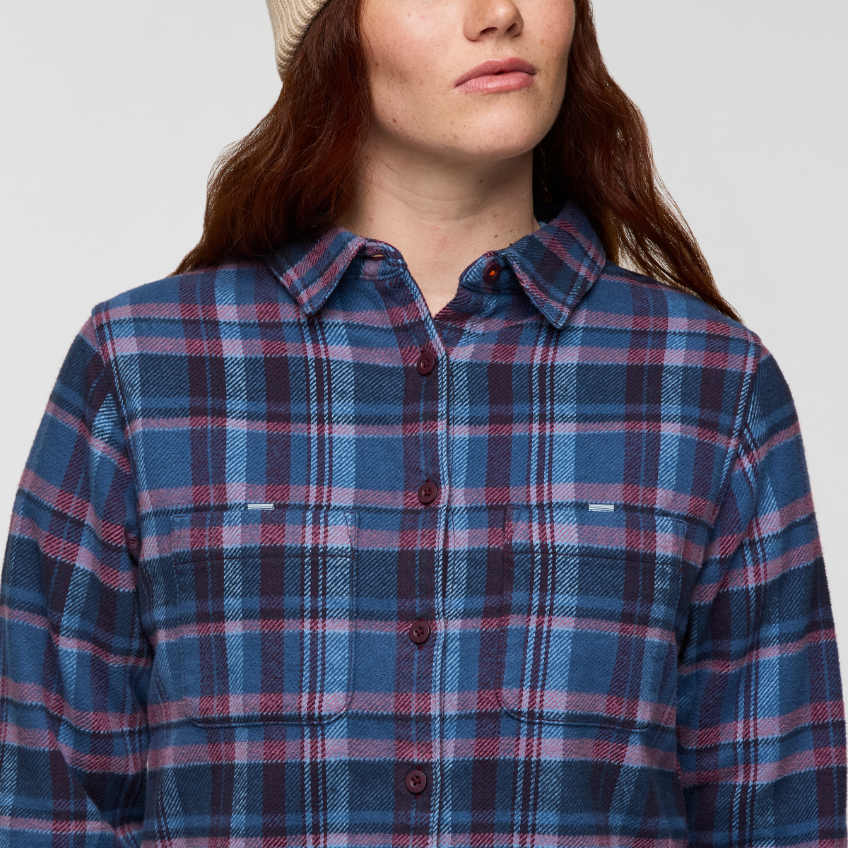 Mero Organic Flannel Shirt - Women's — image 12