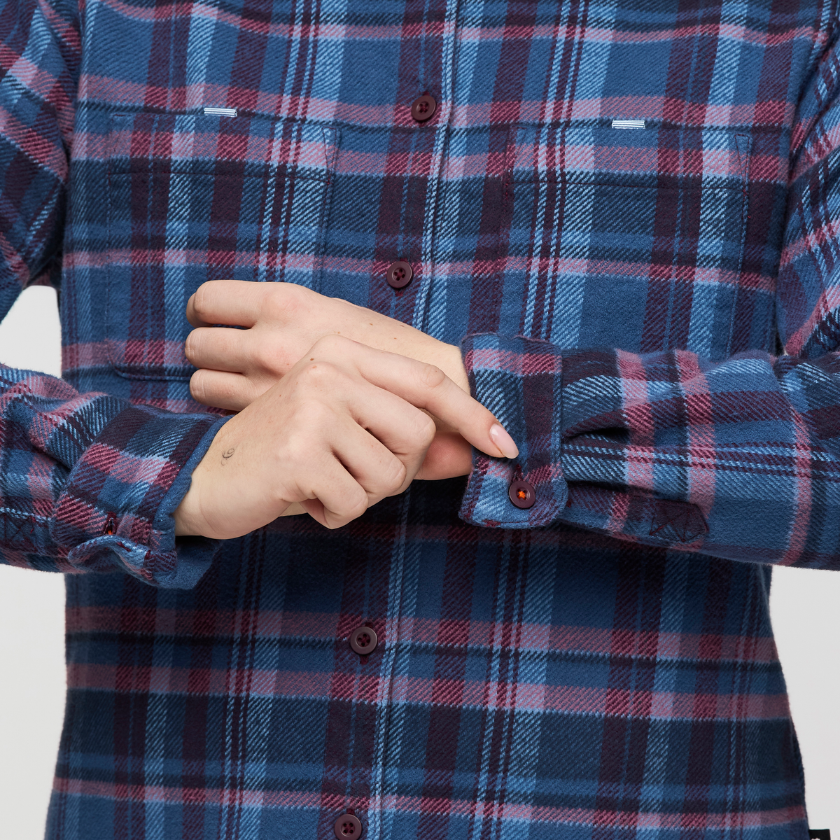 Mero Organic Flannel Shirt - Women's — image 13