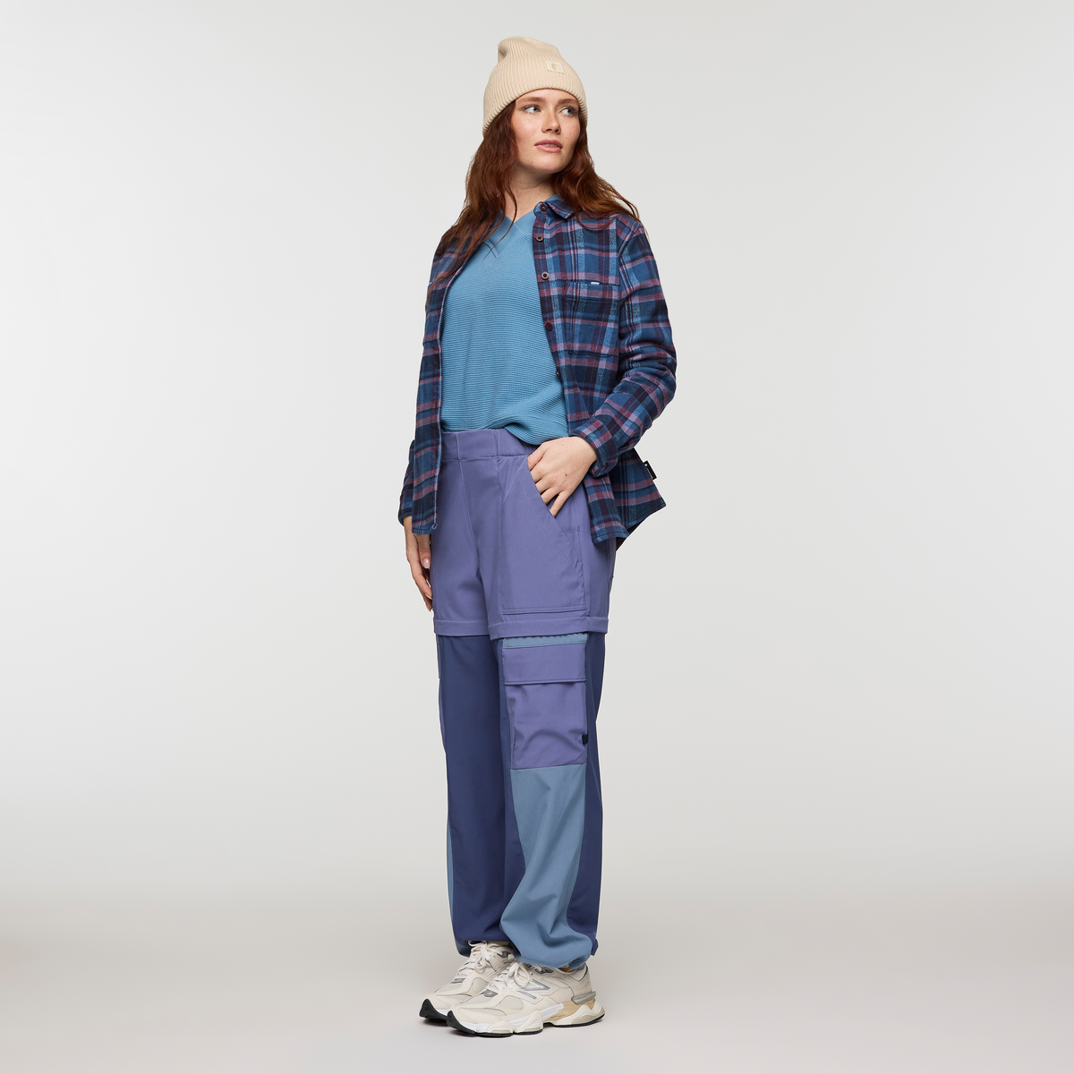 Mero Organic Flannel Shirt - Women's — image 9