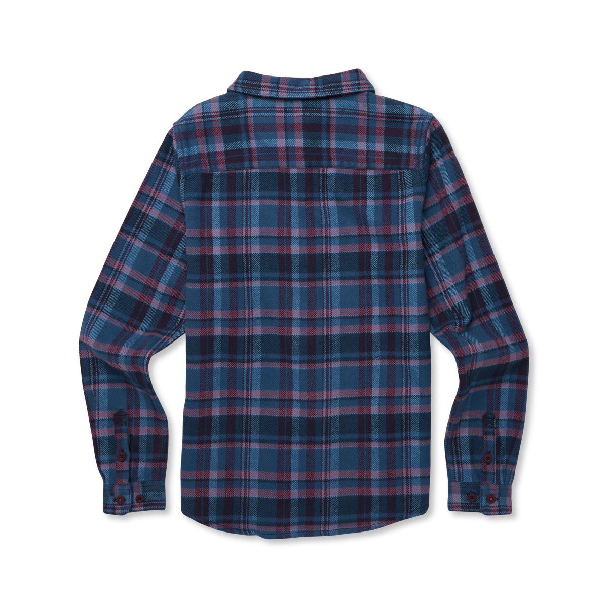 Mero Organic Flannel Shirt - Women's — image 15