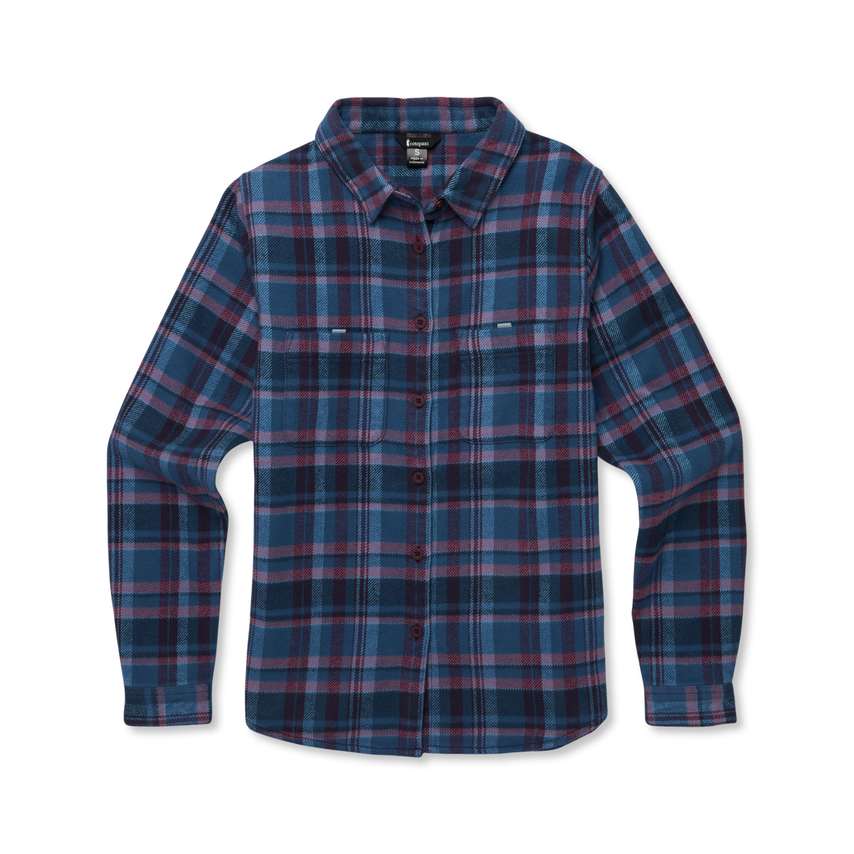 Mero Organic Flannel Shirt - Women's — image 14