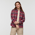 Jam/Iceberg Plaid