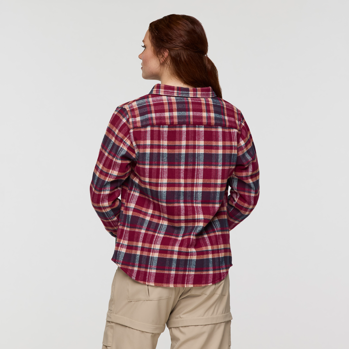 Mero Organic Flannel Shirt - Women's — image 3