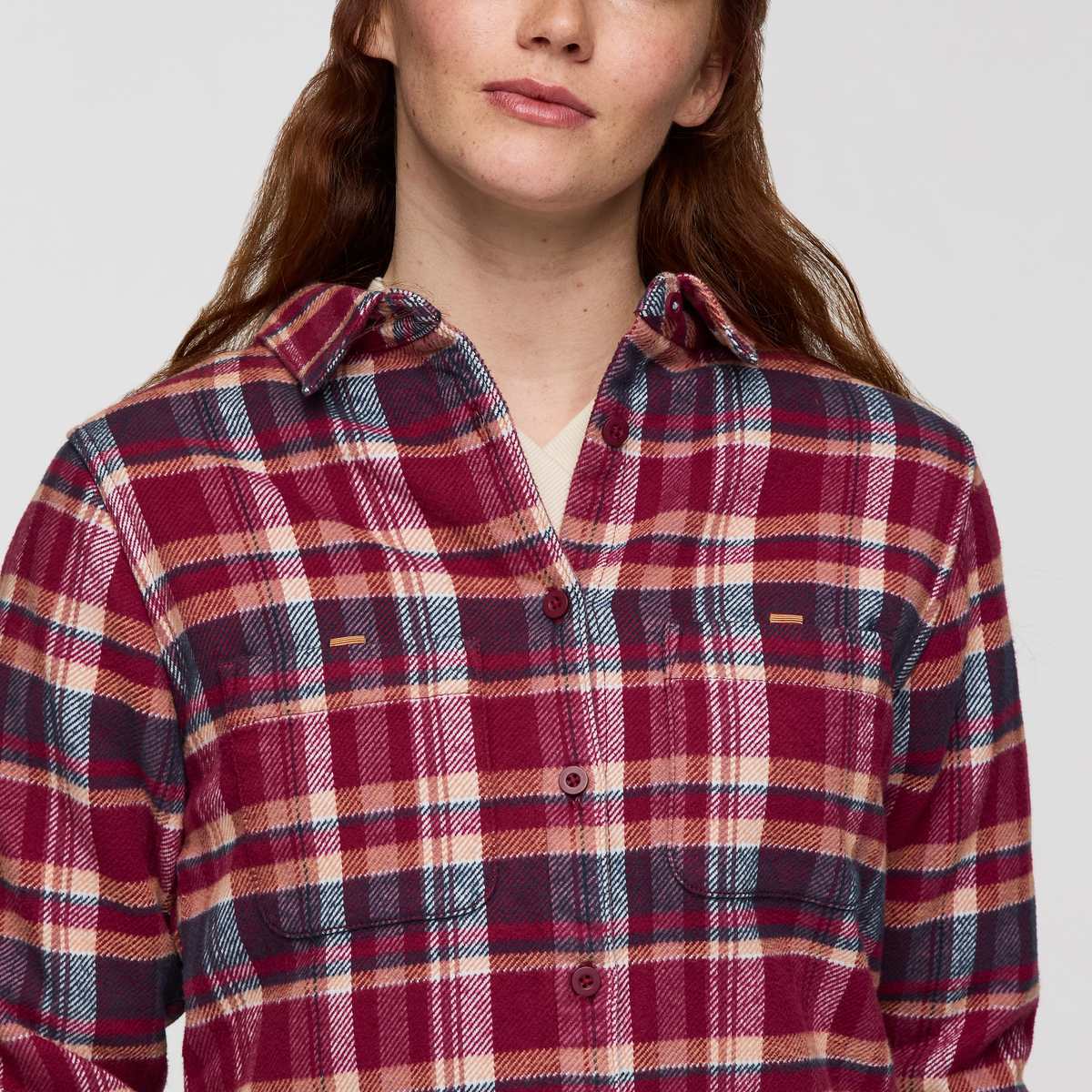 Mero Organic Flannel Shirt - Women's — image 4