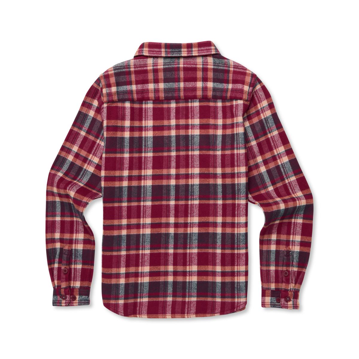 Mero Organic Flannel Shirt - Women's — image 7