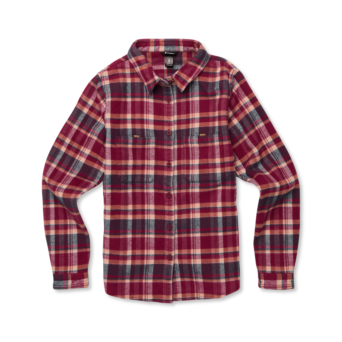 Mero Organic Flannel Shirt - Women's — image 6