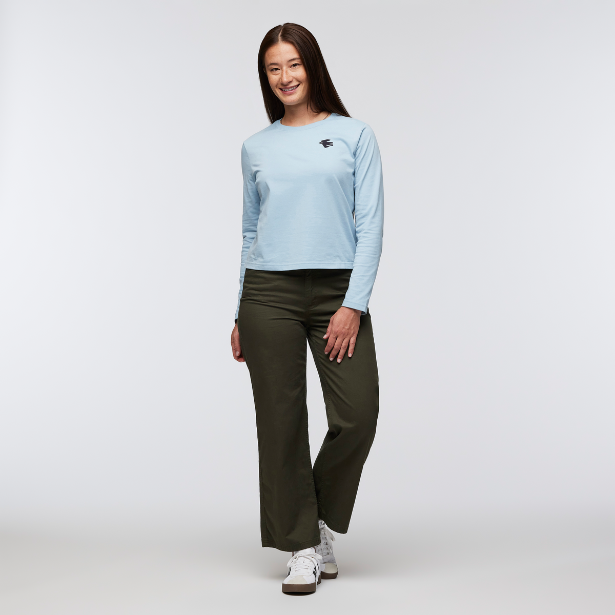 Nomad Long-Sleeve T-Shirt - Women's