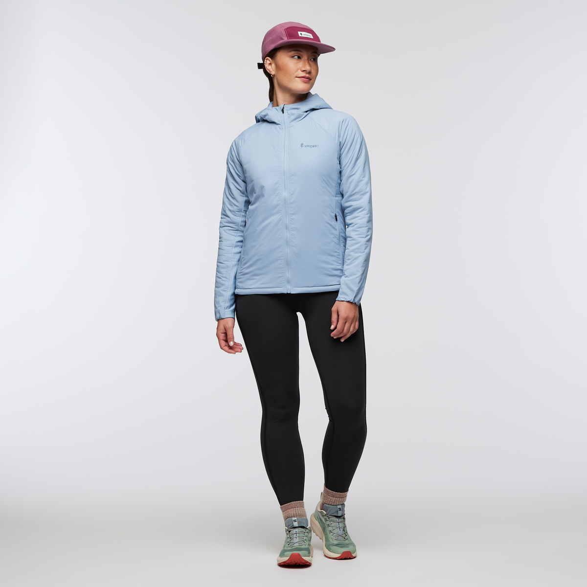 Pacaya 2.0 Insulated Hooded Jacket - Women's — image 2