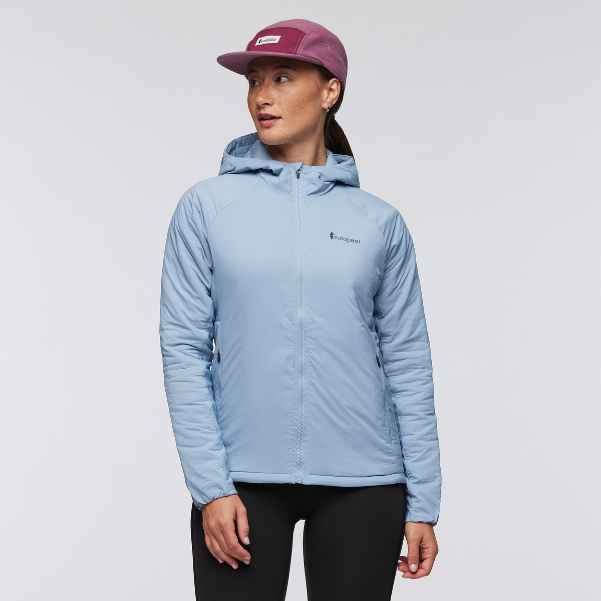 Pacaya 2.0 Insulated Hooded Jacket - Women's — image 1