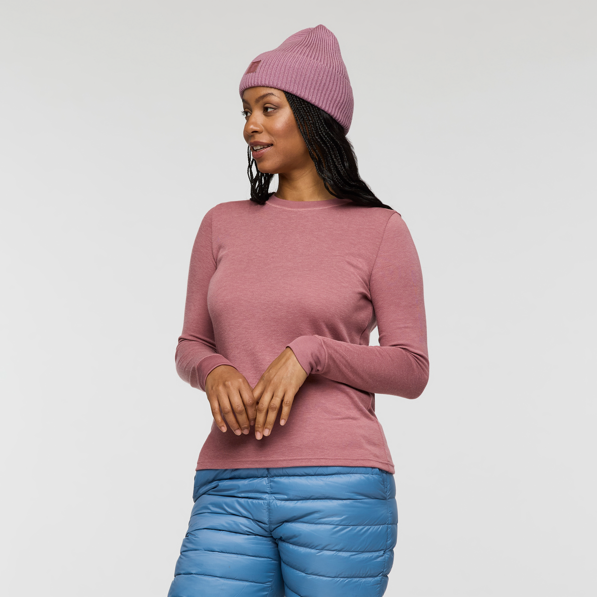 Perenne Long-Sleeve Shirt - Women's — image 1
