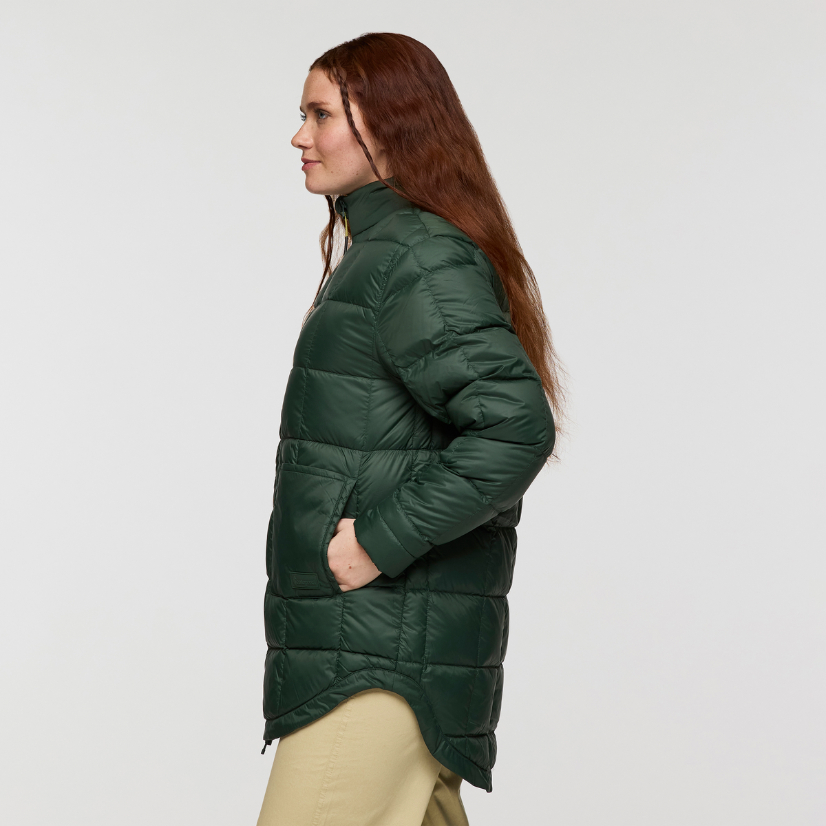 Repleto Down Long Jacket - Women's — image 2