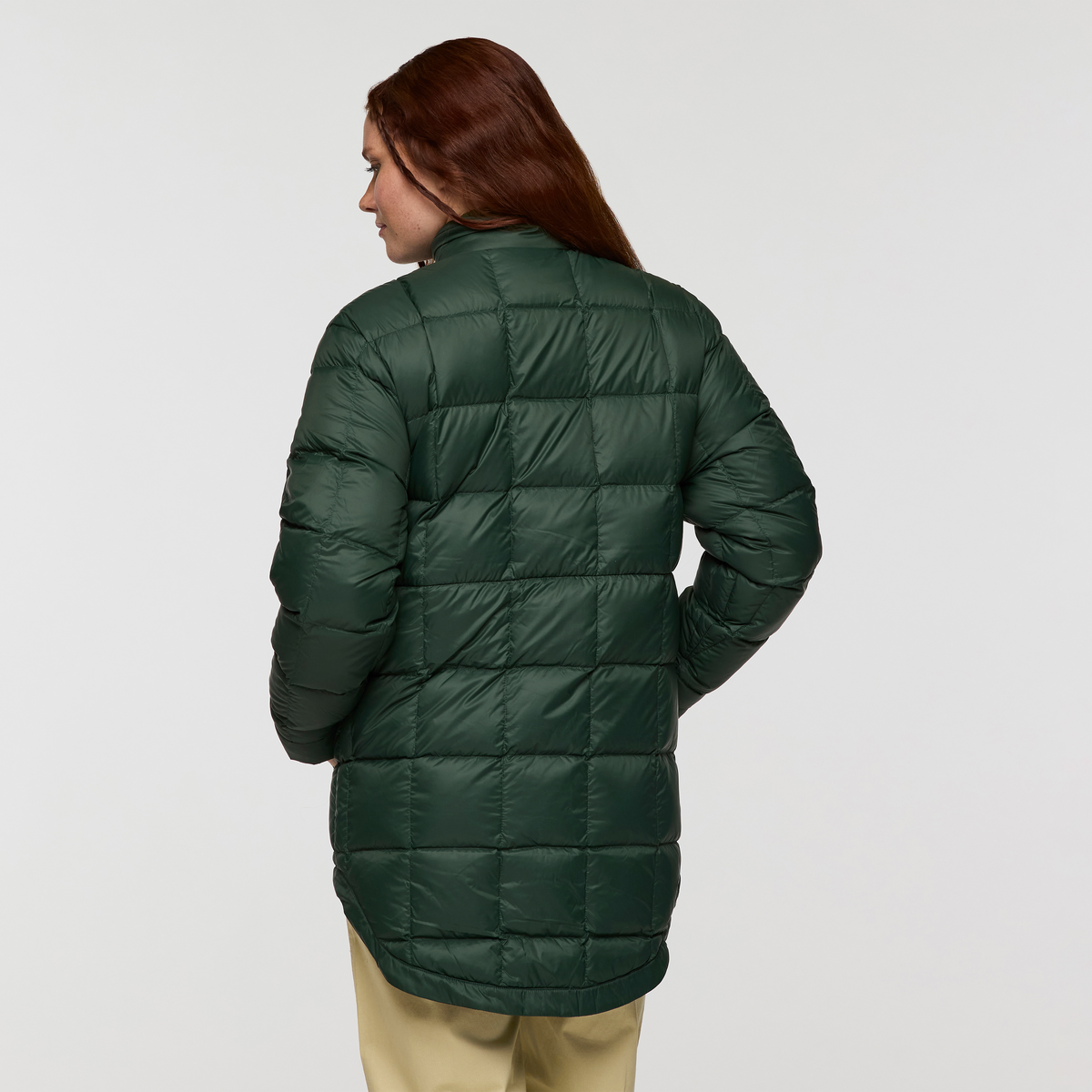 Repleto Down Long Jacket - Women's — image 3