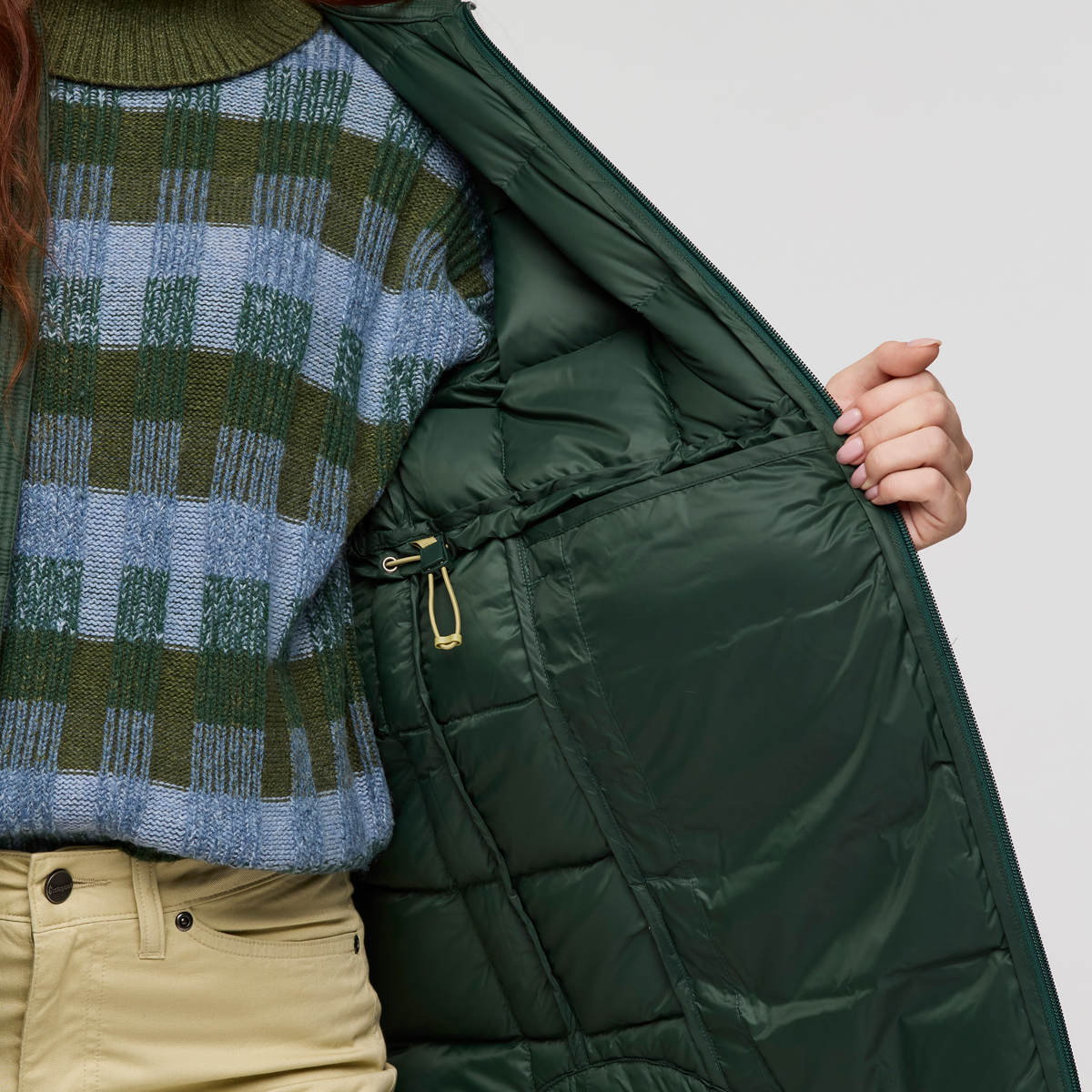 Repleto Down Long Jacket - Women's — image 4