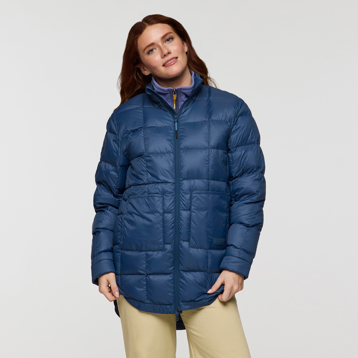 Repleto Down Long Jacket - Women's — image 8