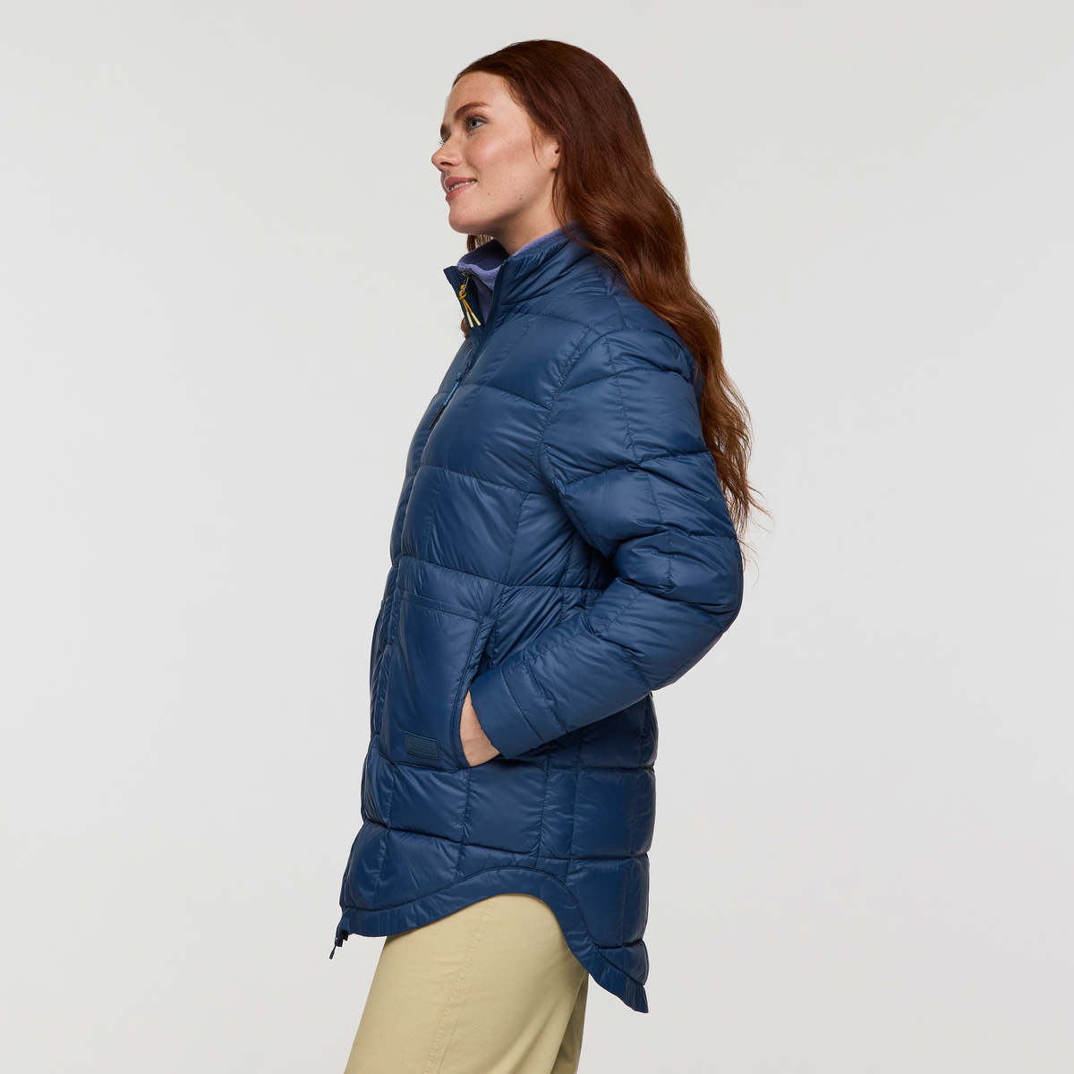 Repleto Down Long Jacket - Women's — image 10
