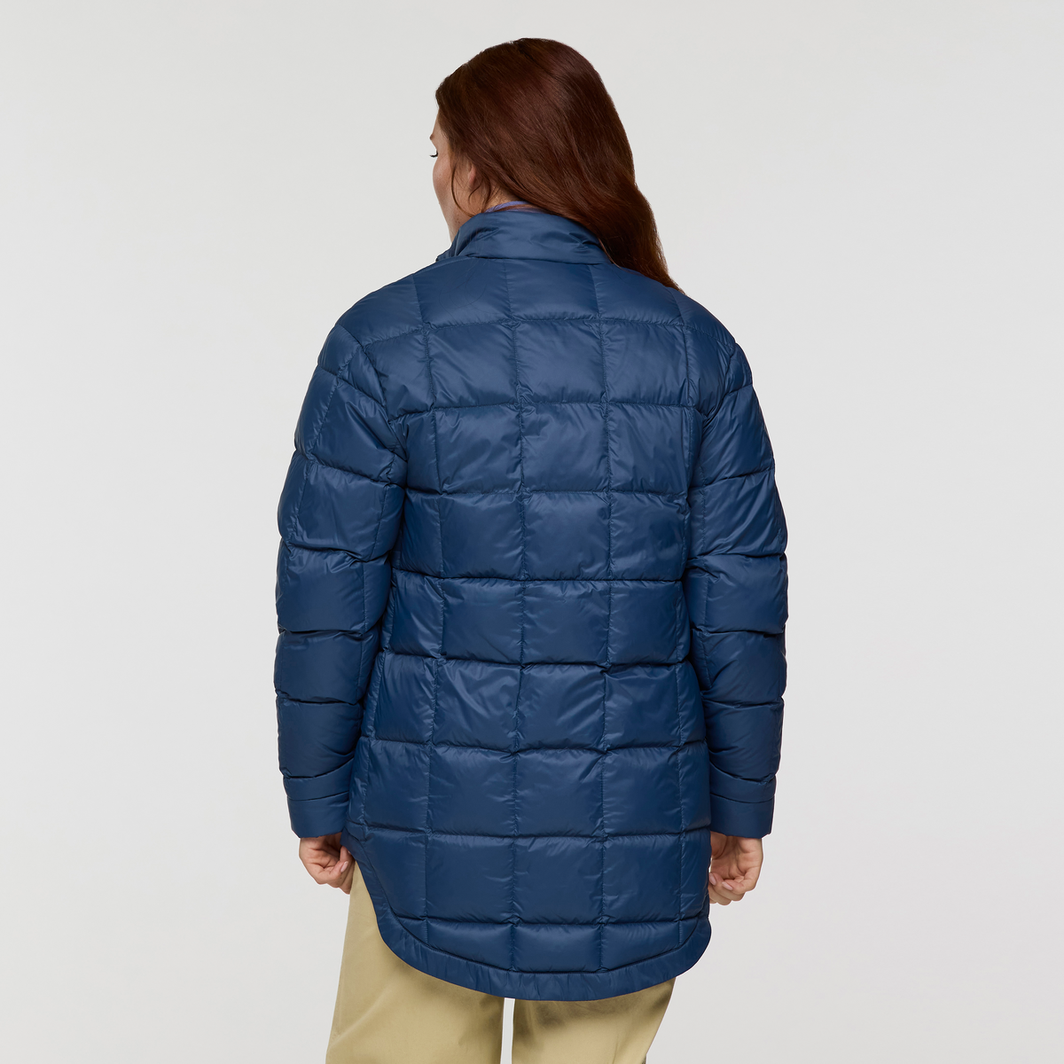 Repleto Down Long Jacket - Women's — image 11