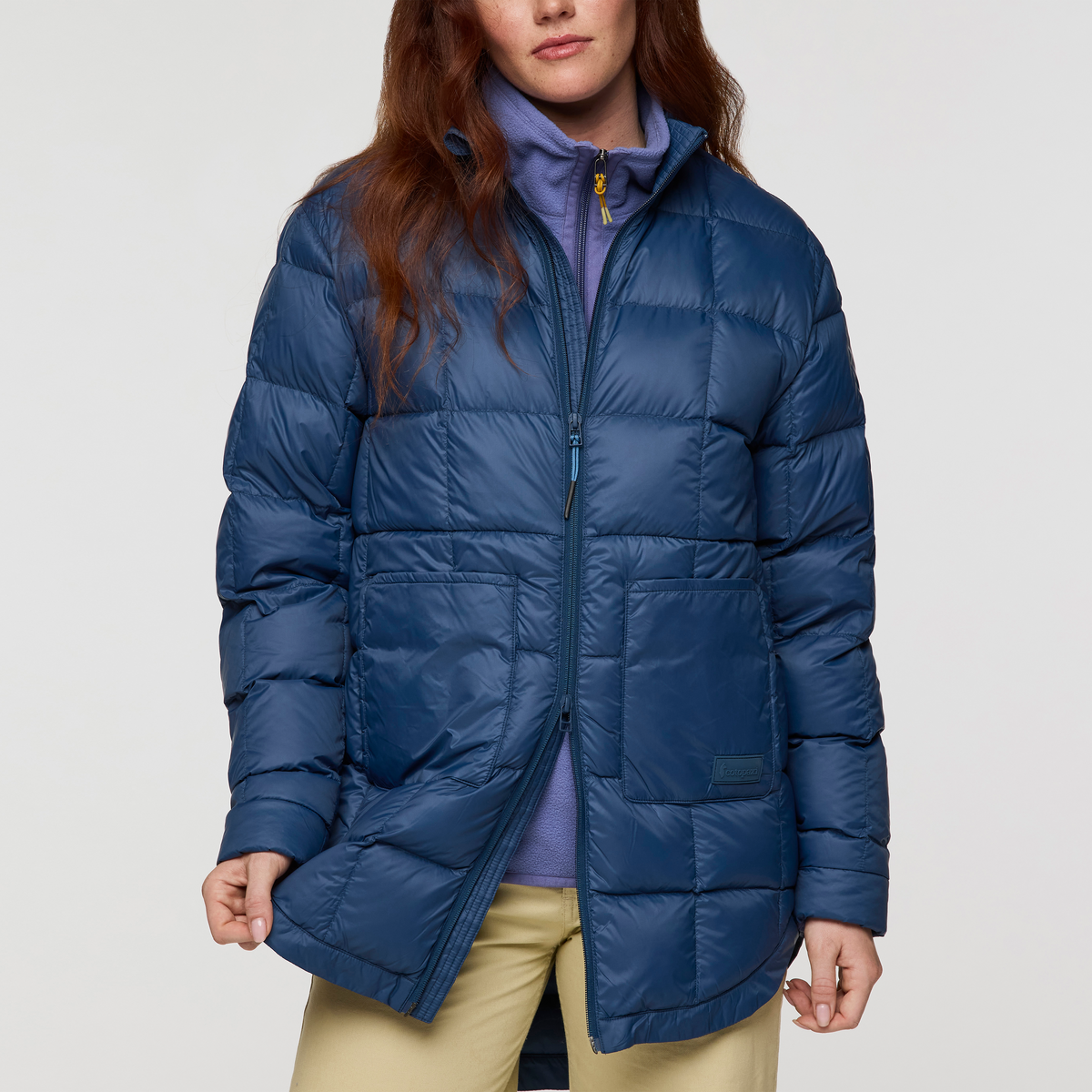 Repleto Down Long Jacket - Women's — image 12