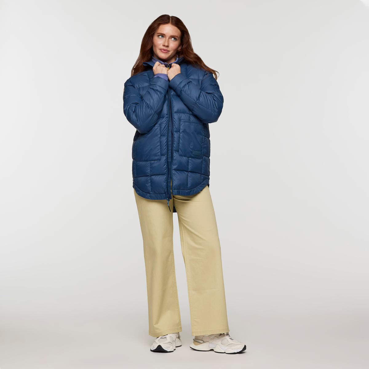 Repleto Down Long Jacket - Women's — image 9