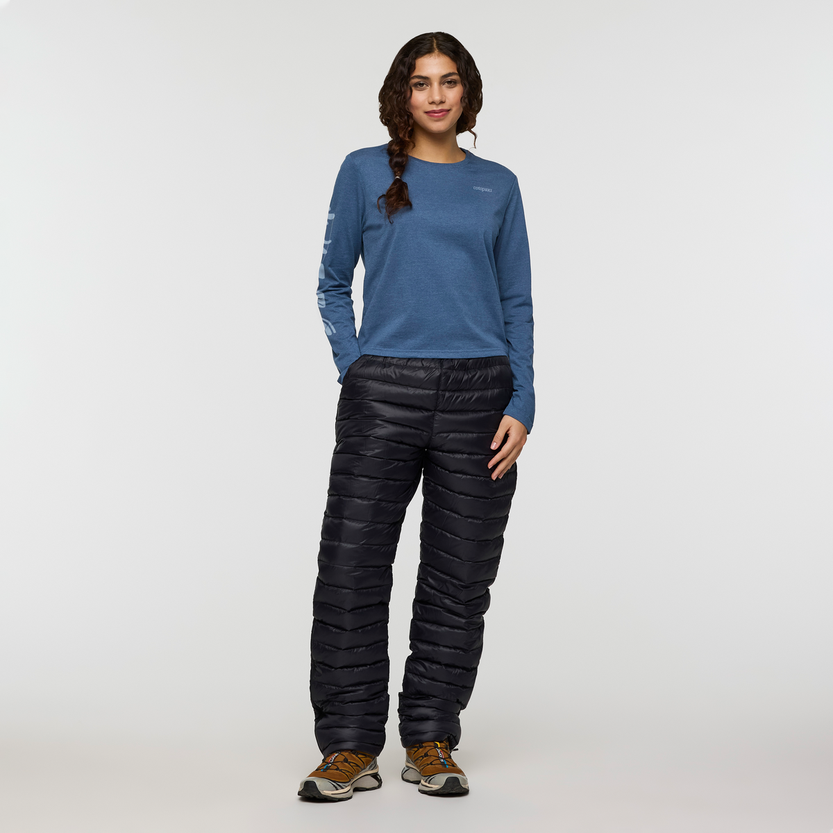Sky To Sea Long-Sleeve T-Shirt - Women's — image 2