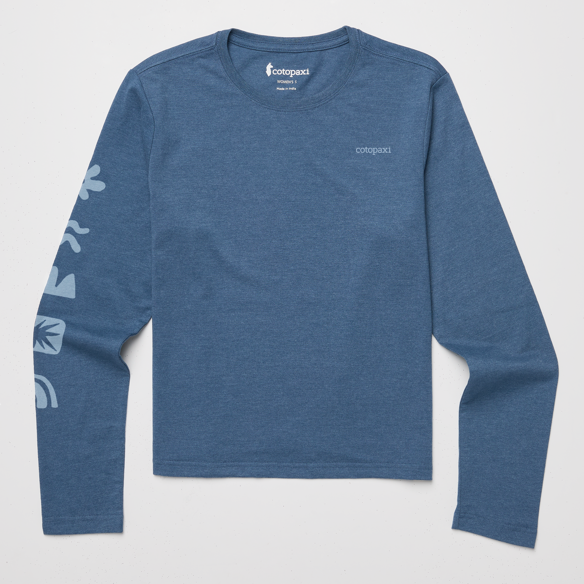 Sky To Sea Long-Sleeve T-Shirt - Women's — image 7