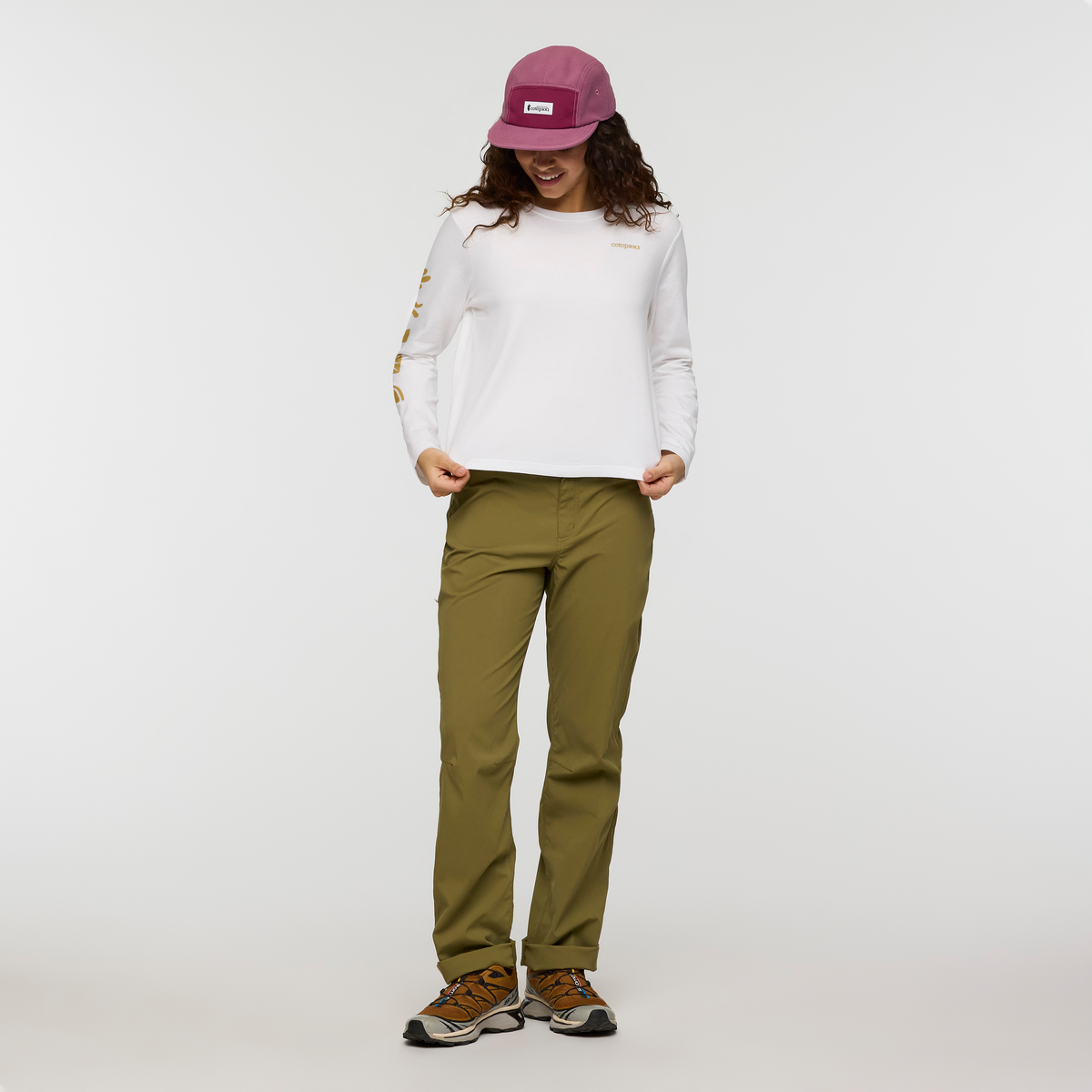 Sky To Sea Long-Sleeve T-Shirt - Women's — image 10