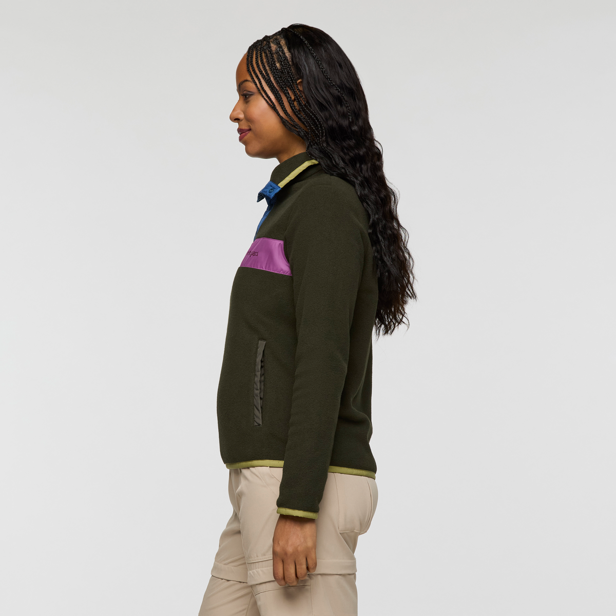 Teca Fleece Pullover - Women's — image 19