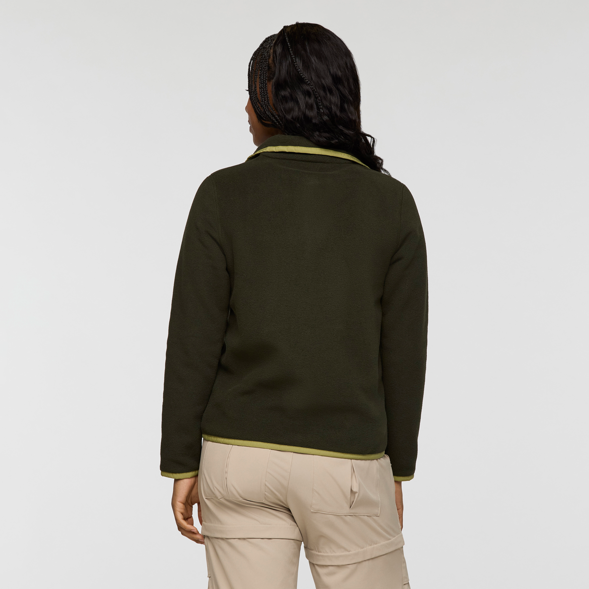 Teca Fleece Pullover - Women's — image 20
